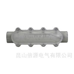 EKC60 CROUSE-HINDSEKC60 穿线盒隔爆UL认证1区