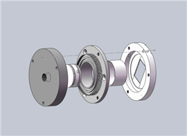 反射式原位电池附件