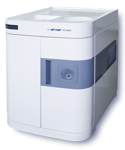 IC1800陰離子檢測離子色譜儀