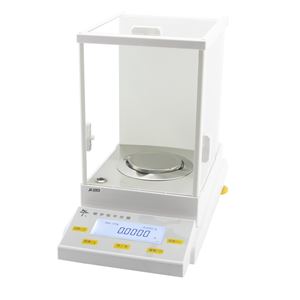 JA系列电子精密天平