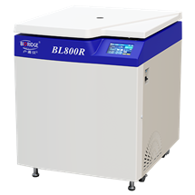 超大容量冷凍離心機