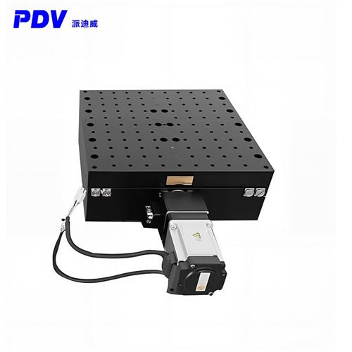 PT-GD230精密型電動(dòng)角位臺(tái)大負(fù)載150kg