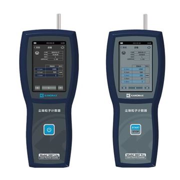 3887Lite/3887Pro加野粒子計數器（氣體檢測）