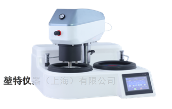 YMPZ-2M-2X自动金相试样磨抛机 （中心加压）