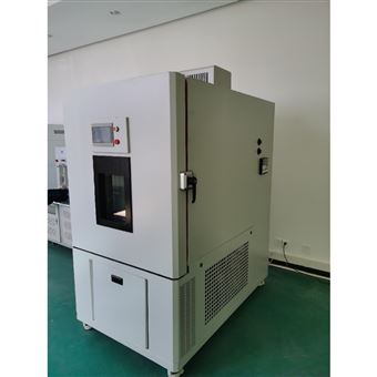 恒温恒湿试验箱