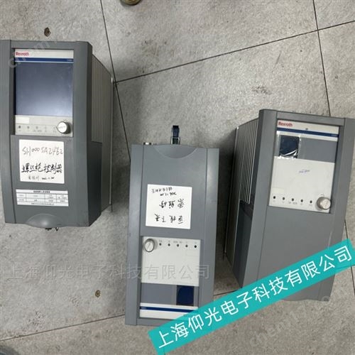 上海德国博士力士乐拧紧控制器维修哪里专业