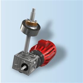 MJ3-GN-1F-0080-GE德國Grob Antriebstechnik MJ螺旋千斤頂