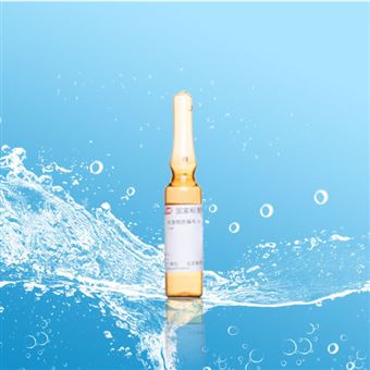 CRM鸿蒙标准物质/丙酮中杀扑磷溶液标准物质100μg/mL1mL
