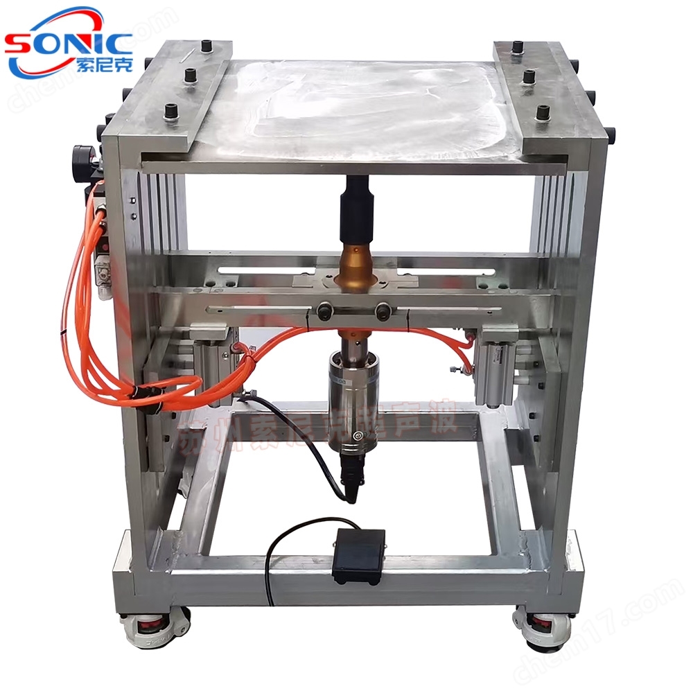 超聲波激光熔覆焊接振動(dòng)臺(tái) 激光熔覆輔助裝置 超聲波空化 超聲波3D打印技術(shù) 超聲波激光熔覆振動(dòng)平臺(tái)