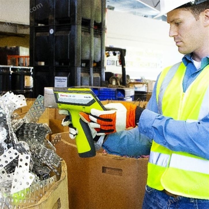 便攜式金屬分析儀