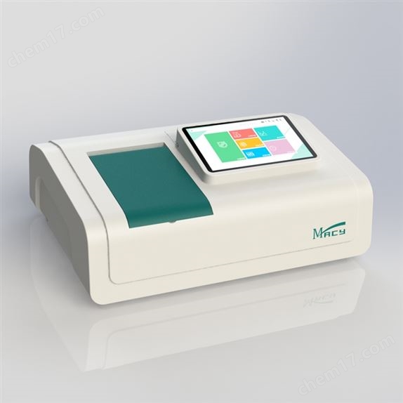 M-2800雙光束紫外可見分光光度計