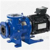 多功能型高耐腐蝕性液體輸送無(wú)密封磁力泵