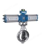 進(jìn)口SOMAS電動(dòng)執(zhí)行器A41-DA-D50-F16 閥門(mén)