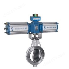 進(jìn)口SOMAS電動執(zhí)行器A41-DA-D50-F16 閥門