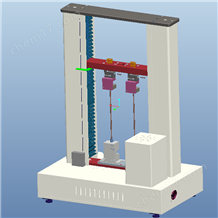 XHJ-600DZ吊桿彈簧阻尼力測試試驗機