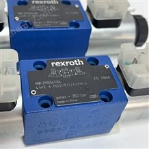 4WE6H62/EG24N9K4Rexroth力士樂電磁閥R900561286