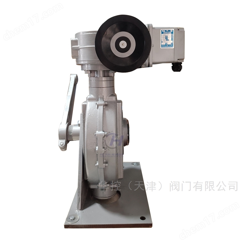 伯納德風(fēng)機(jī)執(zhí)行機(jī)構(gòu) 智能角行程閥門裝置