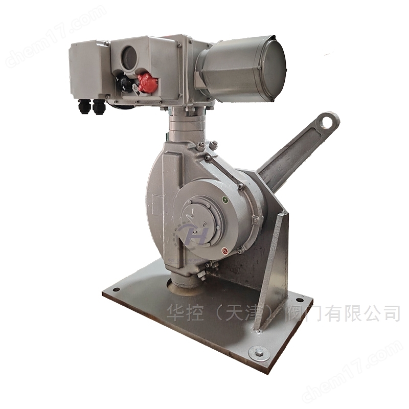 伯納德風(fēng)機(jī)執(zhí)行機(jī)構(gòu) 智能角行程閥門裝置