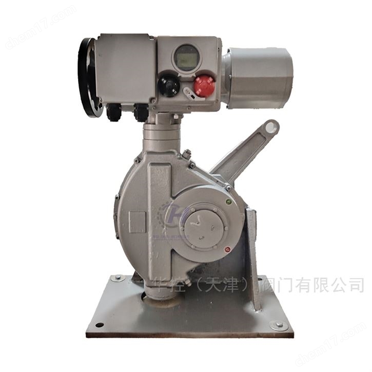 伯納德風(fēng)機(jī)執(zhí)行機(jī)構(gòu) 智能角行程閥門裝置