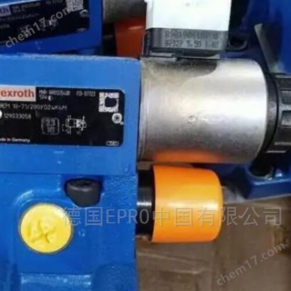 REXROTH溢流閥代理DB30-2-52/315XU