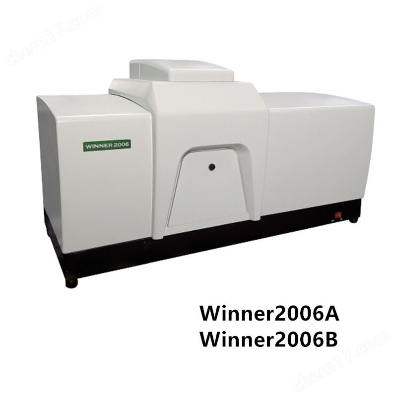 Winner2006B濕法激光粒度分析儀