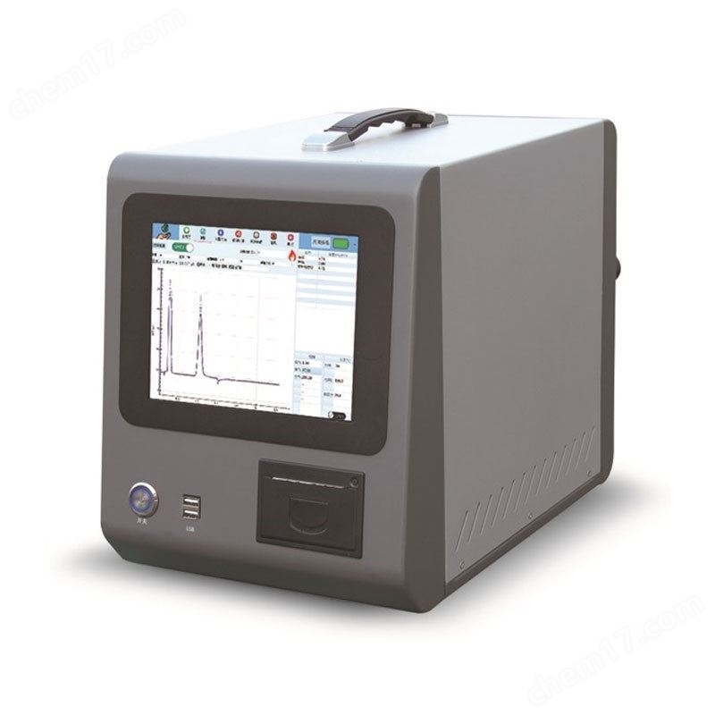 便攜式非甲烷總烴檢測(cè)儀