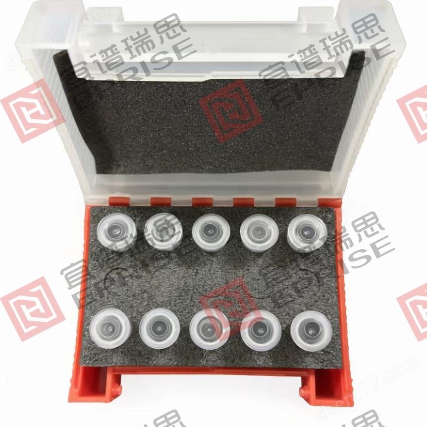 安捷倫縱向熱解平臺石墨管