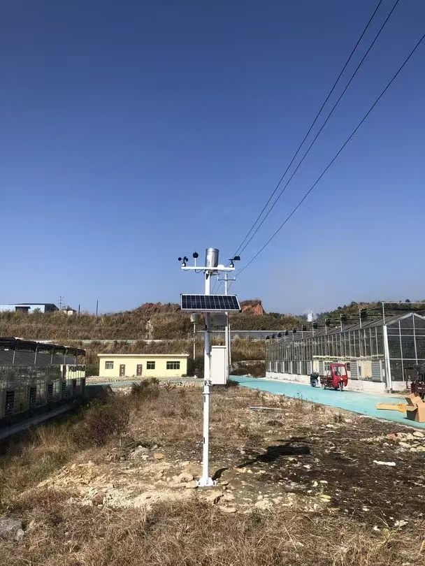 化工廠氣象監測儀的安裝規范有哪些?