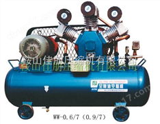 全無油空壓機