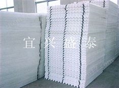 沉淀池用六角蜂窩斜管填料