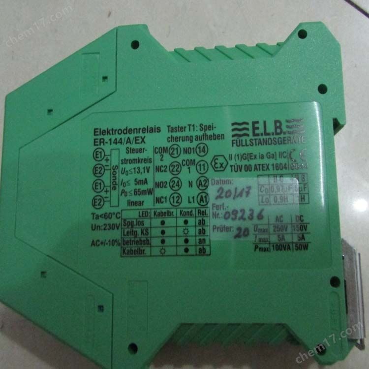 ELB調功器ELB液位開關現貨