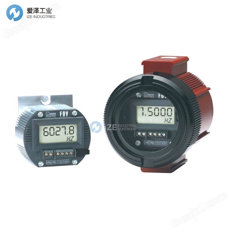 MOORE INDUSTRIES變送器FDY/PRG/4-20MA