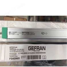 Gefran杰佛倫線性TWIIST傳感器