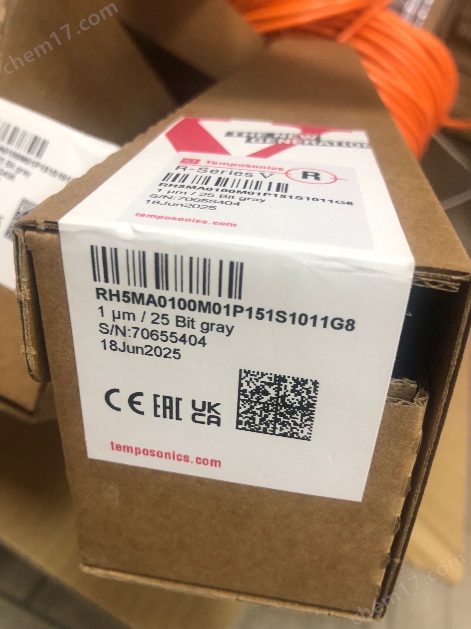 MTS傳感器PH5MA0100M01P151S1011G8高精度
