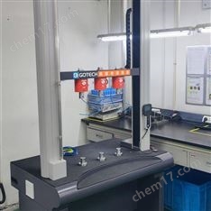 高鐵三工位拉力機