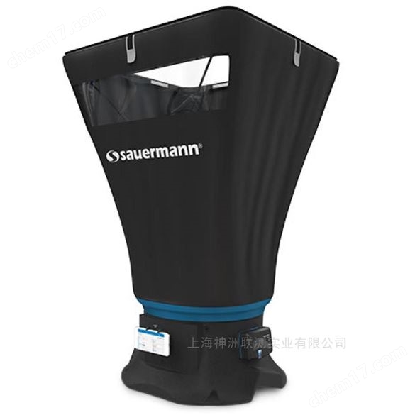Sauermann / 索爾曼套帽式風量儀