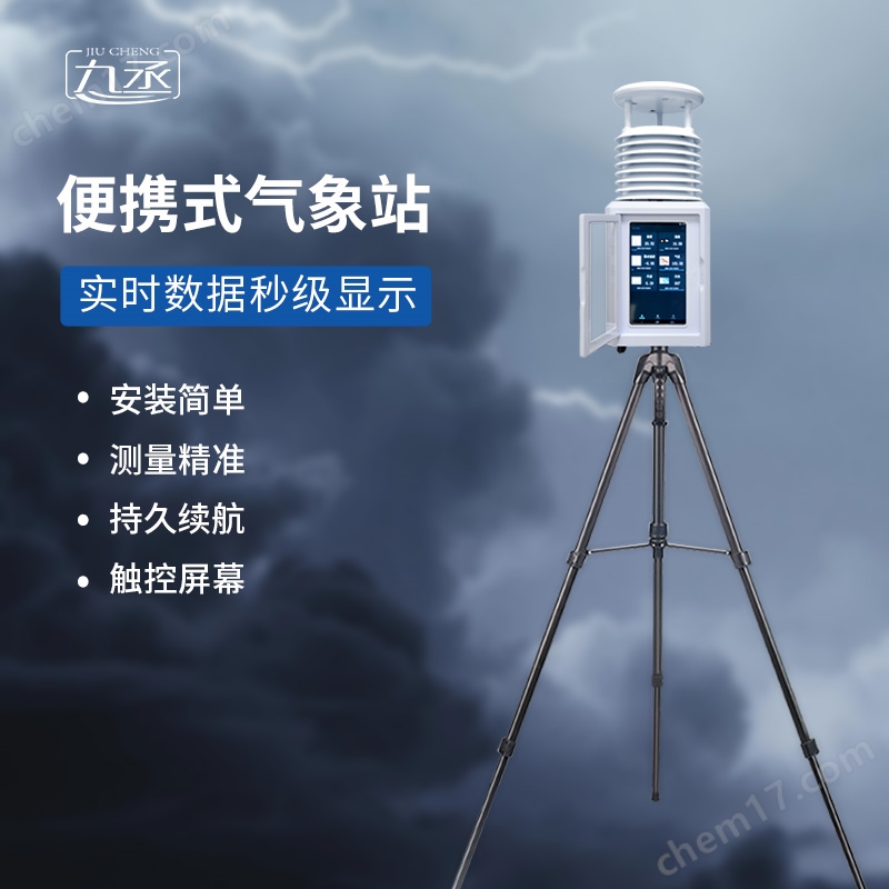 應急管理氣象站