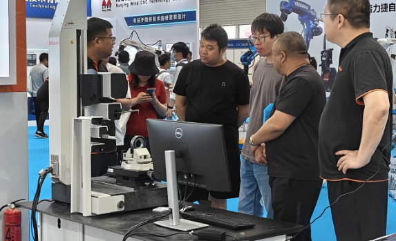 巴斯德儀器攜手三豐粗糙度輪廓儀參加青島機床展