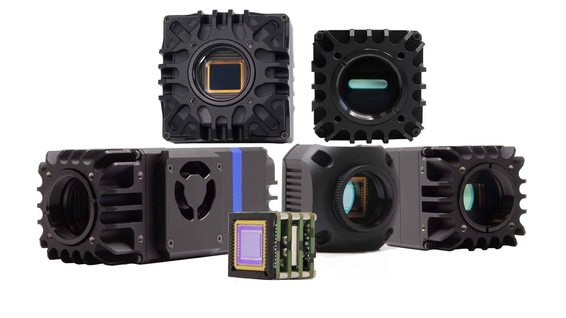 New Imaging Technologies (NIT)傳感器的特點(diǎn)