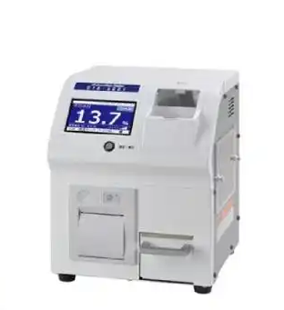 日本靜岡 Shizuoka Seiki 高速稻谷測(cè)量單粒計(jì)水分測(cè)定儀 CTR-500F 操作使用