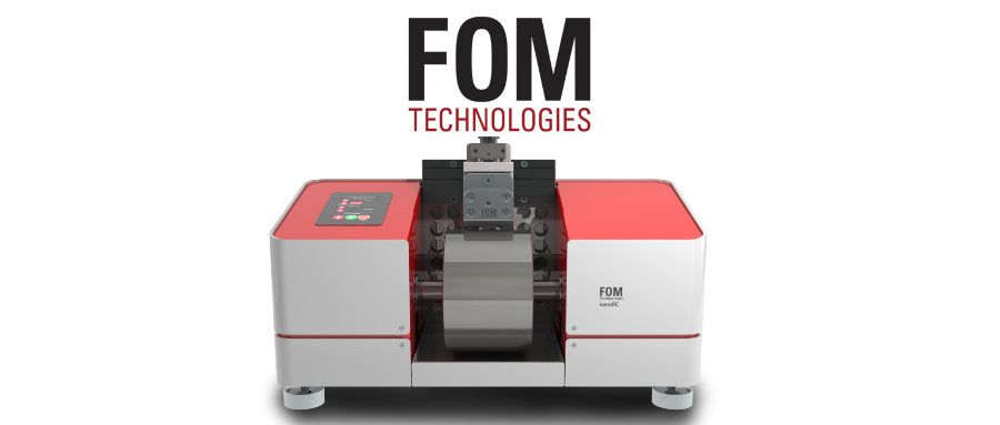 上海铭迹科技与丹麦FOM Technologies达成战略合作