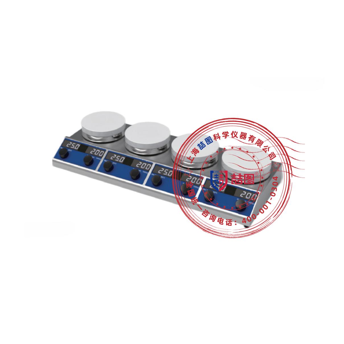 恒溫磁力攪拌器：實(shí)驗(yàn)室熱動力學(xué)精準(zhǔn)控制的集成化解決方案