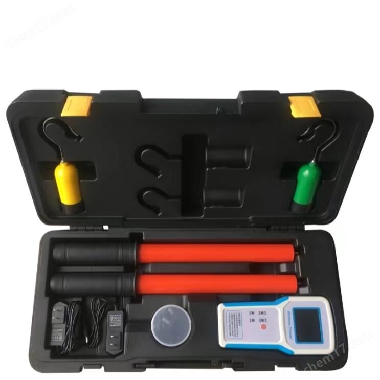 TAG-8600 Máy đo pha hạt nhân áp suất cao không dây