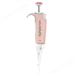 MYPIPETMAN P10 粉色，塑料彈射器