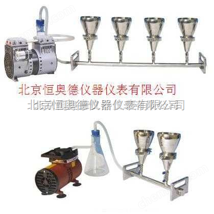 BGZGLC-4多聯(lián)不銹鋼溶液過濾器