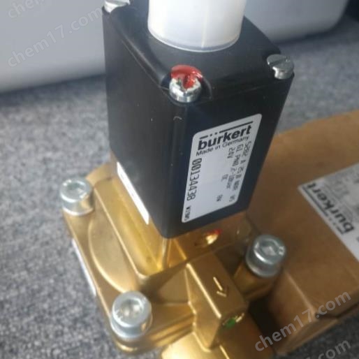 寶德BURKERT角座閥華東區(qū)域經(jīng)銷商