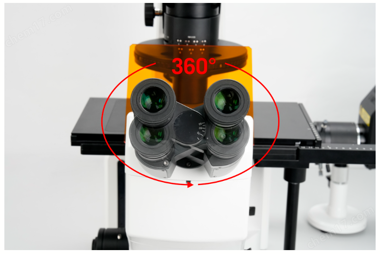 研究級倒置顯微鏡