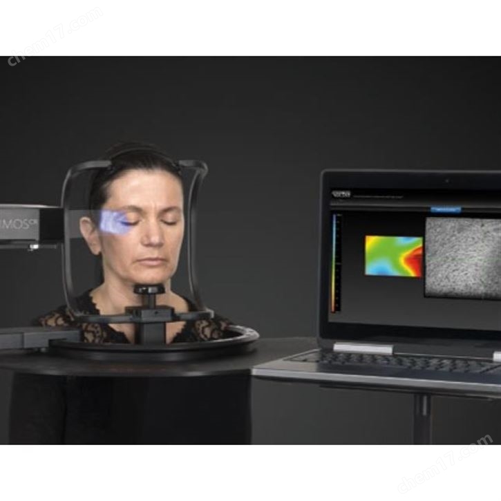 HQ PRIMOS CR 3D 皮膚紋理輪廓成像儀