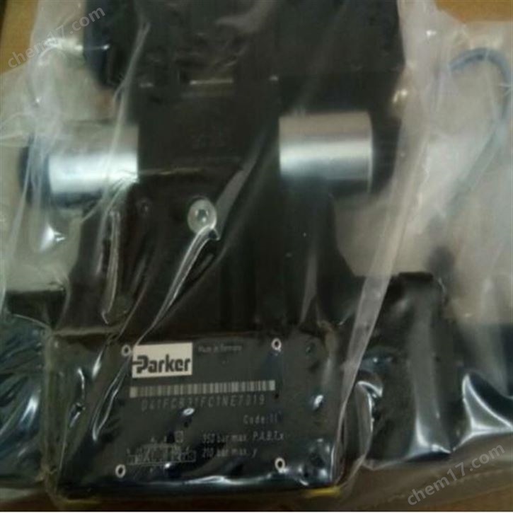 PARKER電磁閥D3W001CNJW