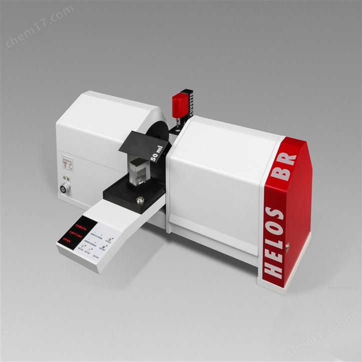 微量耐腐濕法激光粒度儀